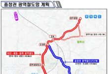 충청권 광역철도 사업, 국비 175억 원 추가 확보