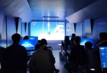 대전시민천문대, 누리호 발사체험 시뮬레이터 운영