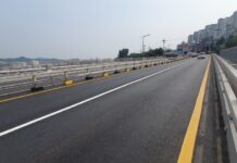 대전시, 신탄진과선교 보수·보강공사 준공… 통행 재개