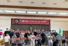 대전 0시 축제, 먹거리존 참여 상인 위생교육 시행