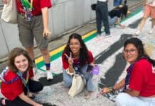 외국인도“0시 축제 홀릭”글로벌 축제 기대감