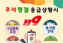 대전119종합상황실, 구급상황관리 대비 태세 강화