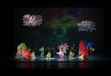 대전시립무용단, 시애틀에서 한국의 미(美) 선보여