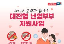 대전시, 내년부터 모자보건 지원사업 소득기준 폐지