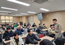 대전소방본부, 중증 응급환자 응급처치 특별교육