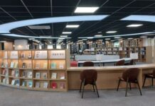 한밭도서관 새해 첫 북큐레이션“취미”