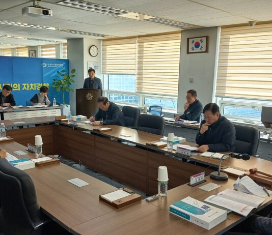 대전자치경찰위, 올해도 시민 안전에 매진