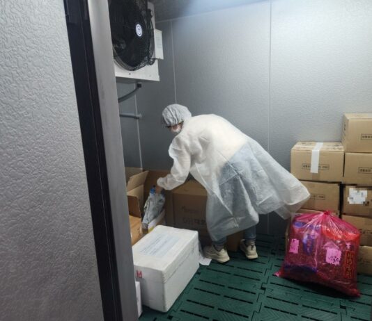 대전시 안전한 학교급식 환경 만든다