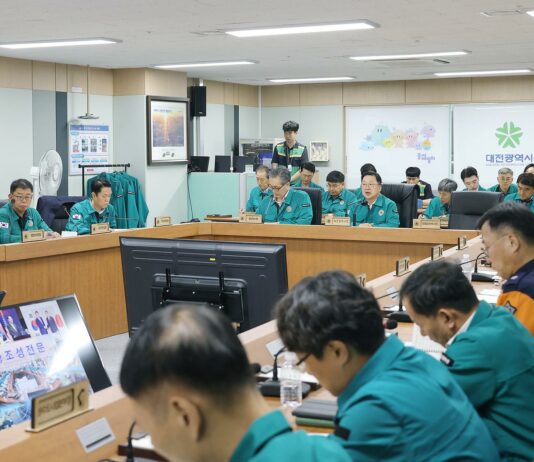 대전시, 19~22일까지‘2024년 을지연습’