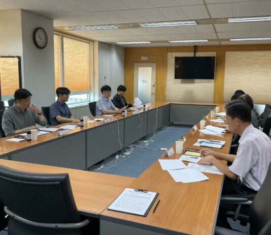 대전시, 청렴시민감사관 교류 실무회의