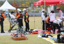 대전소방, 재난현장 구조 지원 찰떡궁합 8곳 선정