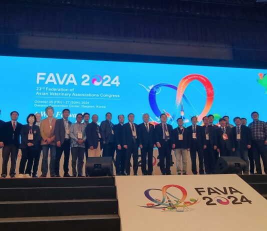 제23차 아시아·태평양 수의사회 총회, 성황리에 폐막