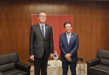 대전-삿포로 자매도시 결연 15주년 풍성하게