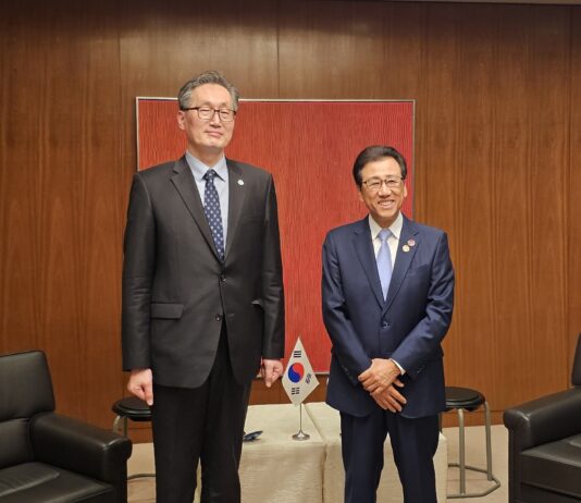 대전-삿포로 자매도시 결연 15주년 풍성하게