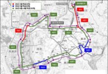 대전 트램 3월 말 첫 삽, 단계별 교통 대책 가동