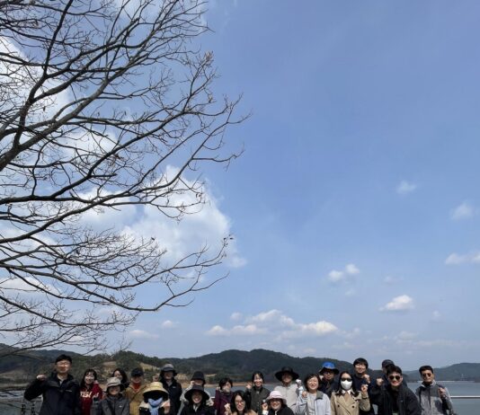 대청호 오백리 생태길에서 만나는 대전의 매력