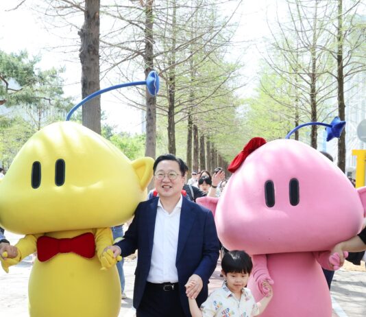 이장우 대전시장, “과학기술과 시민의 힘으로 일류 대전 실현”