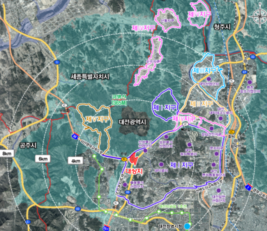 대전시, 하기지구 국가산단 전략적 드라이브 걸다