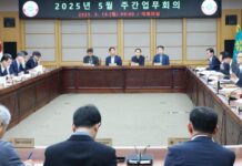 “시민 안전 관련 특수차량, 즉시 투입 가능하도록 늘 대비해야”