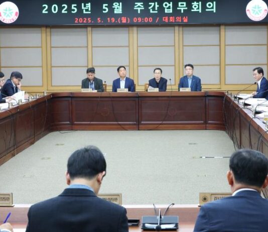 “시민 안전 관련 특수차량, 즉시 투입 가능하도록 늘 대비해야”