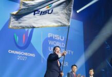 “2027 하계 유니버시아드대회, 충청에서 만나요”