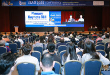 제40차 세계동물유전학회총회(ISAG 2025) 과학수도 대전에서 성대한 개막