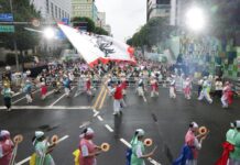 대전 0시 축제 개막 3일, 87만 명 즐겼다