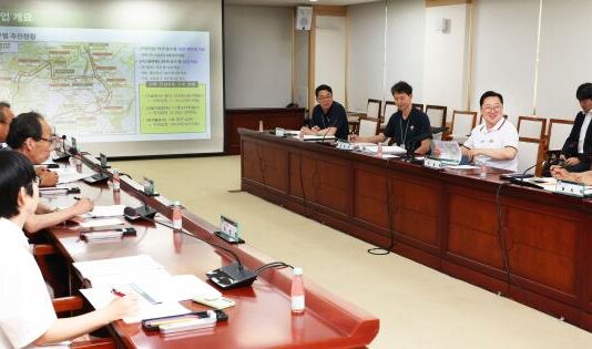 대전 도시철도 2호선 지하화 구간 본격 착공