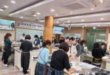 “우리 쌀·밀로 차리는 건강한 식탁, 감각을 더하다”