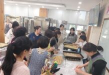 대전시“우리 쌀·밀로 완성하는 달콤한 베이킹”