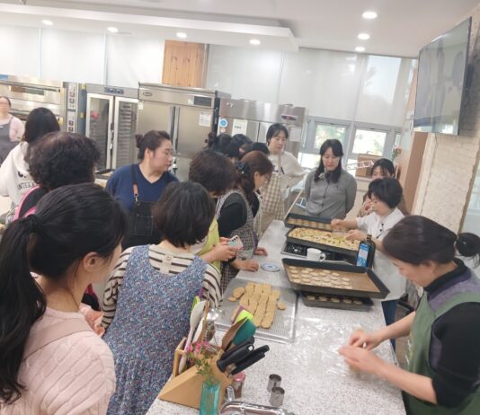 대전시“우리 쌀·밀로 완성하는 달콤한 베이킹”