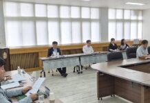 대전자치경찰위, 추석 민생치안·통학로 안전망 강화 및 트램 공사 대비 교통안전대책 논의