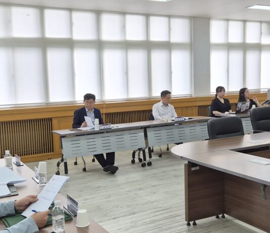 대전자치경찰위, 추석 민생치안·통학로 안전망 강화 및 트램 공사 대비 교통안전대책 논의