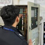 대전소방본부, 수능시험장 화재안전조사