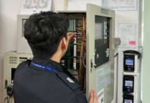 대전소방본부, 수능시험장 화재안전조사