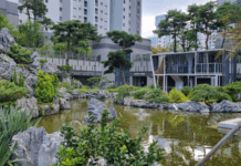 제1회 대전 아름다운 정원은 어디?