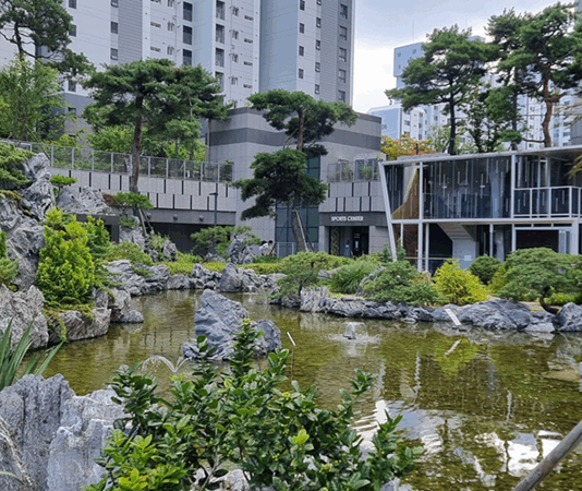 제1회 대전 아름다운 정원은 어디?