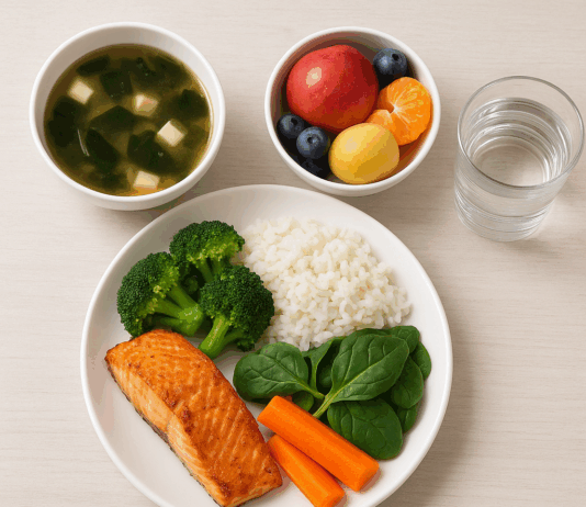 겨울철 건강 식단으로 면역력 높이기