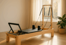 아침 필라테스 운동법: 하루를 깨우는 부드러운 시작