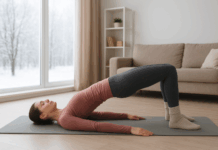 겨울철 필라테스 운동법 – 추운 계절에도 몸과 마음을 따뜻하게