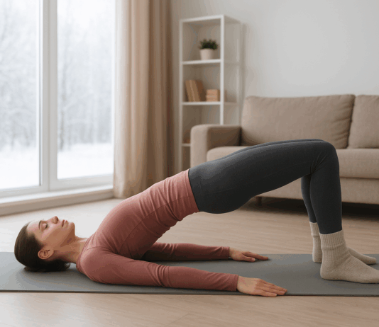 겨울철 필라테스 운동법 – 추운 계절에도 몸과 마음을 따뜻하게