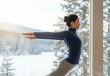 겨울철 다리 필라테스 운동법으로 순환 개선과 탄력 있는 하체 만들기