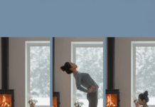 겨울철, 건강한 허리를 위한 필수 운동 가이드