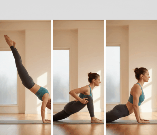 ❄️ 겨울철 굳어진 허리, 필라테스로 유연하게! 핵심 코어 강화 운동