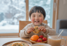 추위 이기는 면역력의 힘, ‘겨울철 우리 아이 보양식’ 가이드