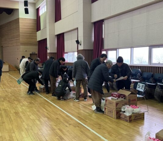 농업기술센터, 농작물 병해충 예방 총력