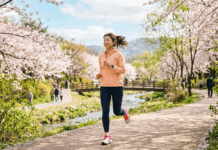 움츠렸던 몸을 깨우는 봄, 활력을 더해줄 최고의 유산소 운동