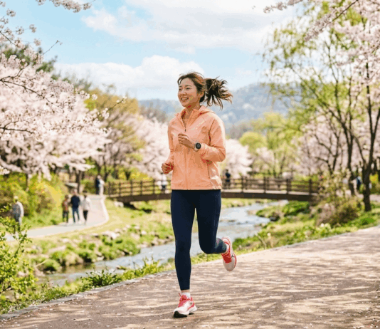 움츠렸던 몸을 깨우는 봄, 활력을 더해줄 최고의 유산소 운동
