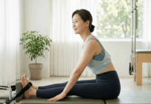 50대, ‘제2의 전성기’를 위한 필라테스: 유연하고 탄탄한 몸 만들기