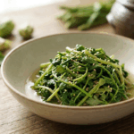 만물이 소생하는 봄, 건강을 챙기는 제철 음식 가이드